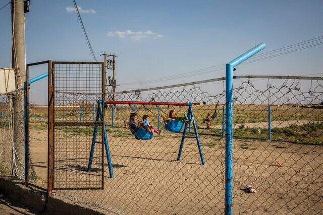 هرجومرج در سوریه و نگرانی درباره اردوگاههای داعشیها