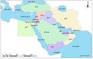 چارچوبی برای درک مسائل غرب آسیا