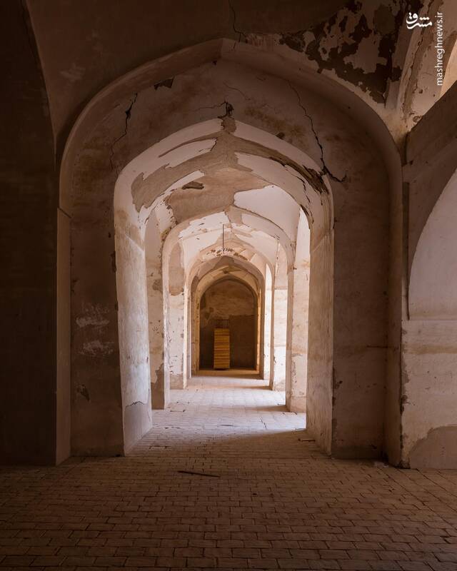 تصاویری از مجموعه سلطان بندرآباد یزد