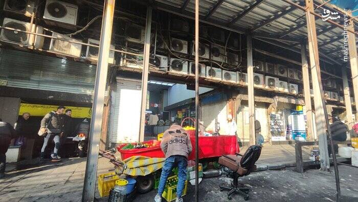 پاساژ علاالدین تهران؛ از احتمال تعطیلی تا فرصت ایمنسازی