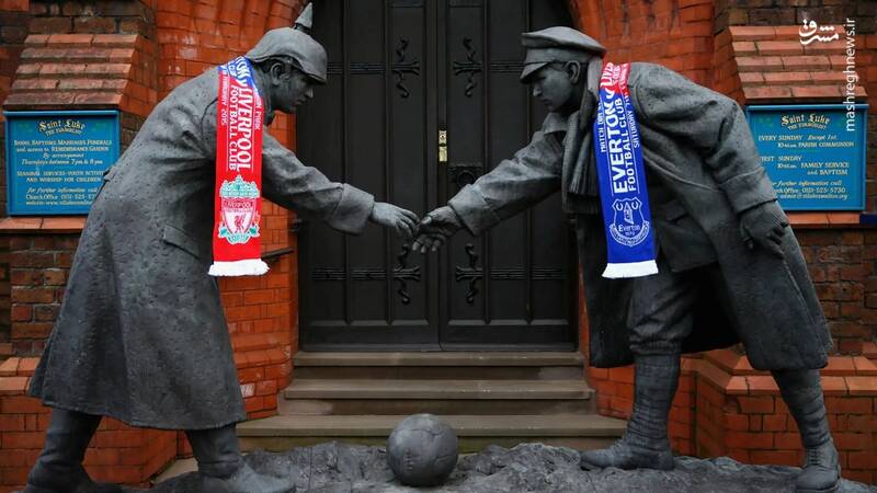 آتشبس کریسمسی؛ فوتبال وسط جنگ جهانی اول!