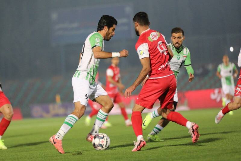 کامبک خانگی پرسپولیس مقابل خیبر؛ سرخپوشان با باقری امیدوار شدند