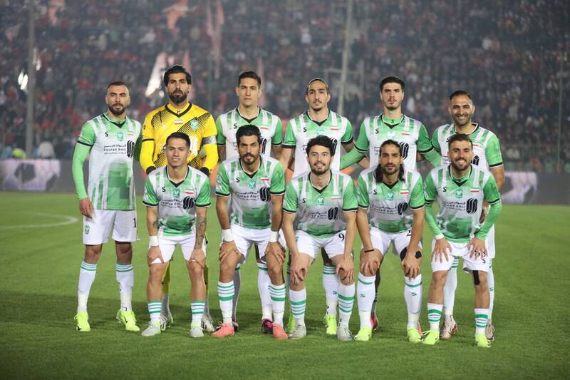 کامبک خانگی پرسپولیس مقابل خیبر؛ سرخپوشان با باقری امیدوار شدند