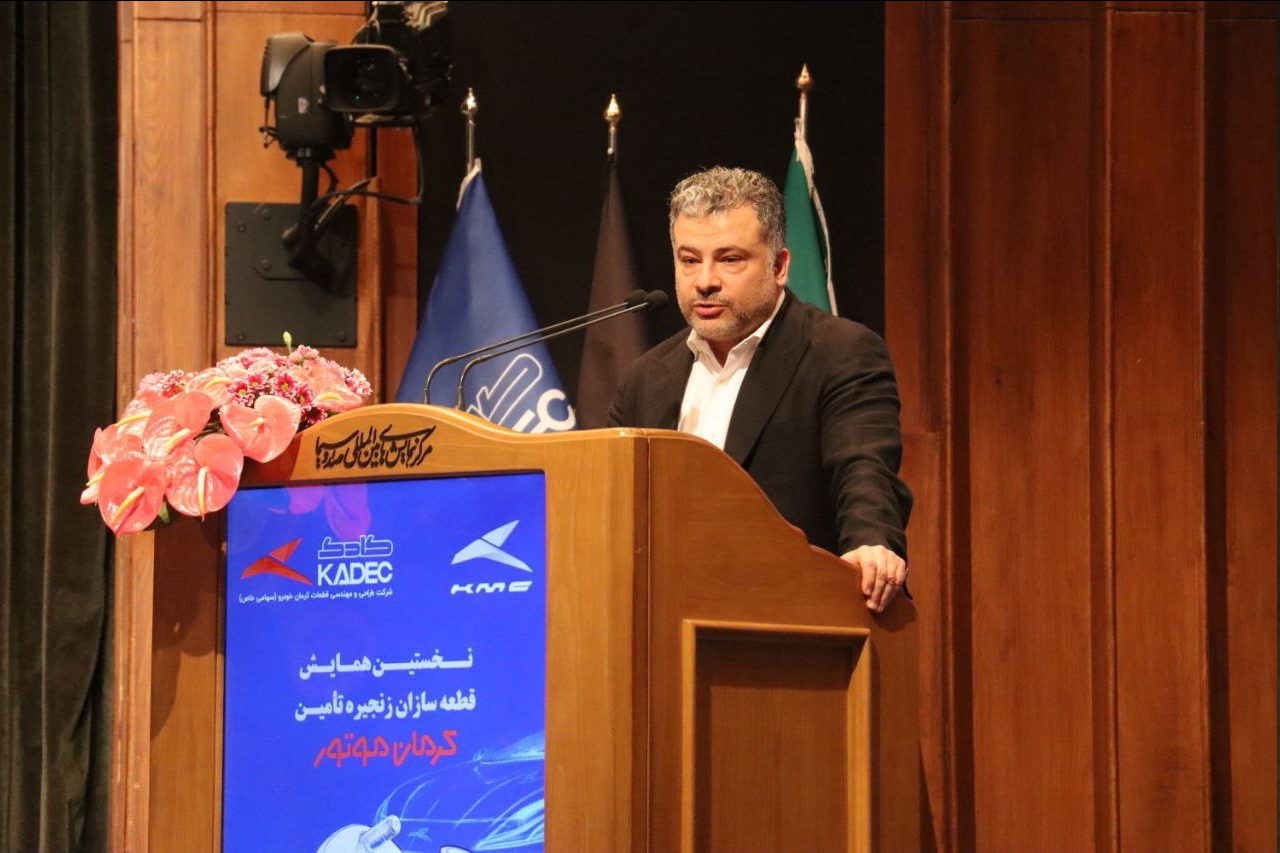 تا سال ۱۴۰۷ هشت مدل خودرو جدید را به بازار عرضه میکنیم / ظرفیت ۳۰۰ هزار دستگاهی کرمان موتور آماده بهره برداریست