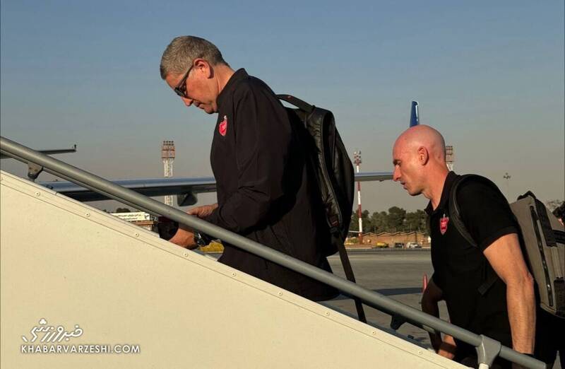 پرسپوليس،تيم،برانكو،موفق