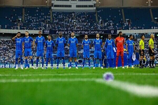 الهلال،تيم،پرسپوليس،باشگاه،مرحله،بازي،الشهراني،نوس