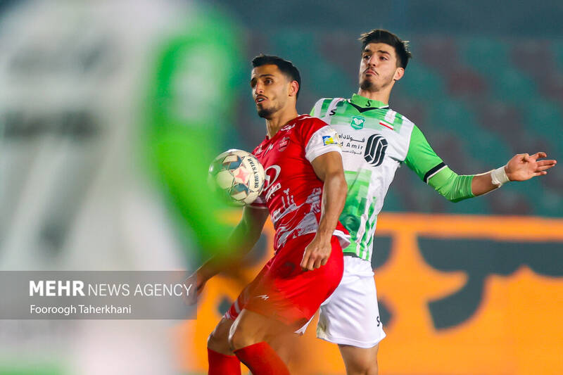 بازي،عليپور،پرسپوليس،باقري