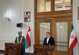 خواهان آرامش، ثبات و تشکیل دولتی فراگیر در سوریه هستیم / پیام سلطان عمان برای پزشکیان