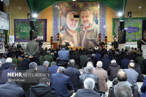 شهید رضی موسوی و درس مقاومت در جوار سردار دلها