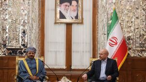 قالیباف: ایران بهدنبال برقراری امنیت در سوریه است