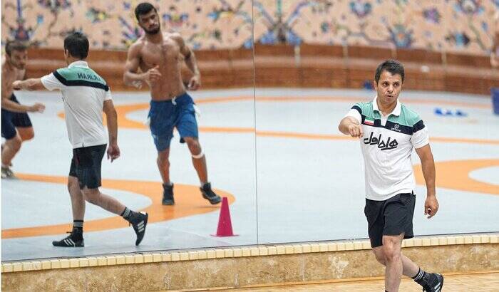 رنگرز: اعزام به 4 تورنمنت بینالمللی در دستور کار است 2