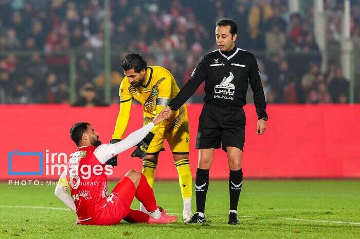 کنعانیزادگان: ما هنوز زندهایم/ روزی که پرسپولیسی شدم از آقا کریم رخصت گرفتم