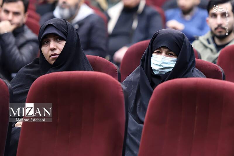 عکس / چهارمین جلسه دادگاه رسیدگی به پرونده ترور شهید سلیمانی 20