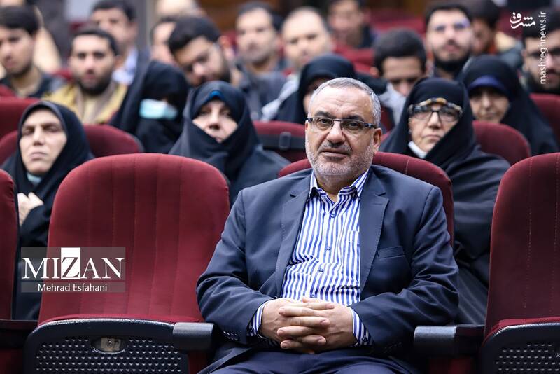 عکس / چهارمین جلسه دادگاه رسیدگی به پرونده ترور شهید سلیمانی 17