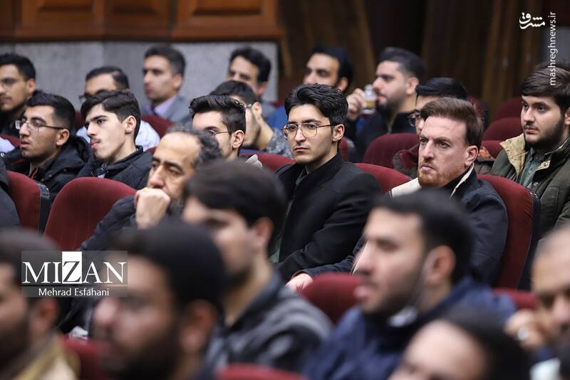 عکس / چهارمین جلسه دادگاه رسیدگی به پرونده ترور شهید سلیمانی 14