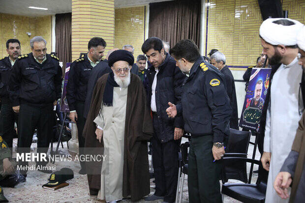 شهید رضی موسوی و درس مقاومت در جوار سردار دلها 2