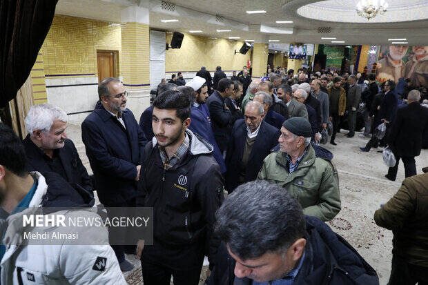 شهید رضی موسوی و درس مقاومت در جوار سردار دلها 3