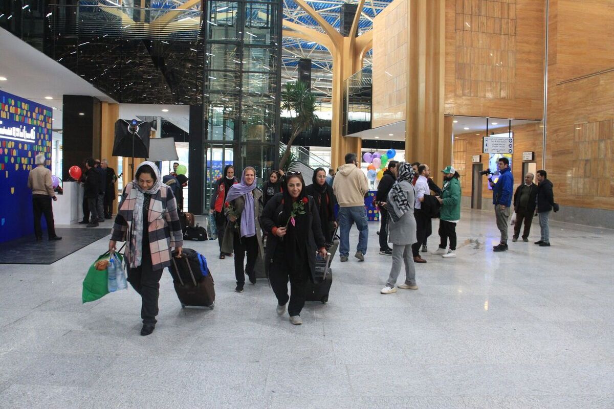 پردیس مسافری شرق؛ آینده درخشان حملونقل در تهران