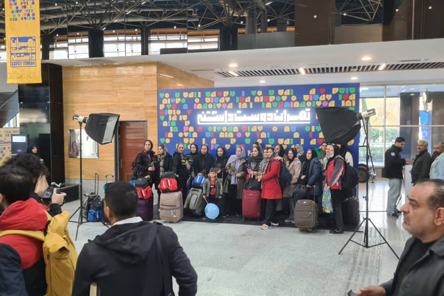 پردیس مسافری شرق؛ آینده درخشان حملونقل در تهران