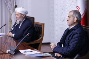 تقدیر پزشکیان از همراهی روسای قوا برای رفع فیلترینگ / فیلتر سایر سکوها به تدریج رفع میشود