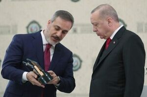 شروع ضعیف شبکه فارسیزبان TRT / هاکان فیدان و اردوغان مشغول قلقگیری هستند