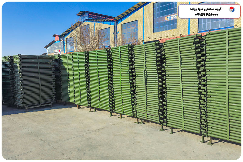 بهترین راهکارهای کاهش هزینه در نصب و اجرای داربستهای فلزی