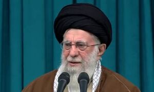 فیلم / رهبر انقلاب: خونی که در راه حق ریخته شود هدر نمیرود