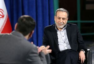 فیام / عراقچی: اگر توانمندی موشکی نبود، کسی با ما مذاکره نمی‌کرد