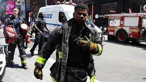 «نیواورلئان» آمریکا با حمله تروریستی مواجه شده است/ «تلفات عمده» در حادثه زیرگیری