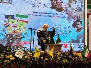 پناهیان: شهید سلیمانی روحیه آزادیخواهی را احیا کرد