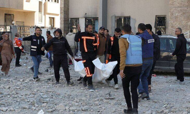 آخرین تحولات نبرد غزه/ پیام تند ترامپ به نتانیاهو/ سران رژیم صهیونیستی در آستانه امضای توافق/ هفته سخت ارتش اسرائیل در نبردهای غزه/ بیت حانون، گورستان نظامیان صهیونیست