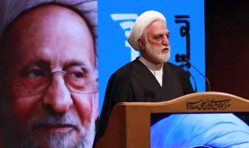 نظارت میدانی و بازدیدهای مستمر رئیس قوه قضاییه بر مراجع و مجتمعهای قضایی در یک سال گذشته 8