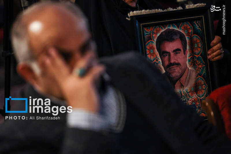 عکس / گرامیداشت شهدای ترور 26