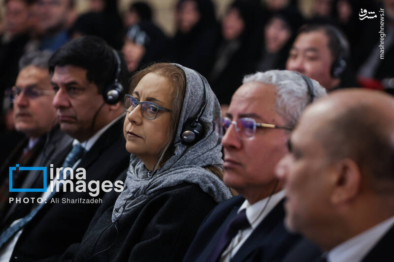 عکس / گرامیداشت شهدای ترور 24