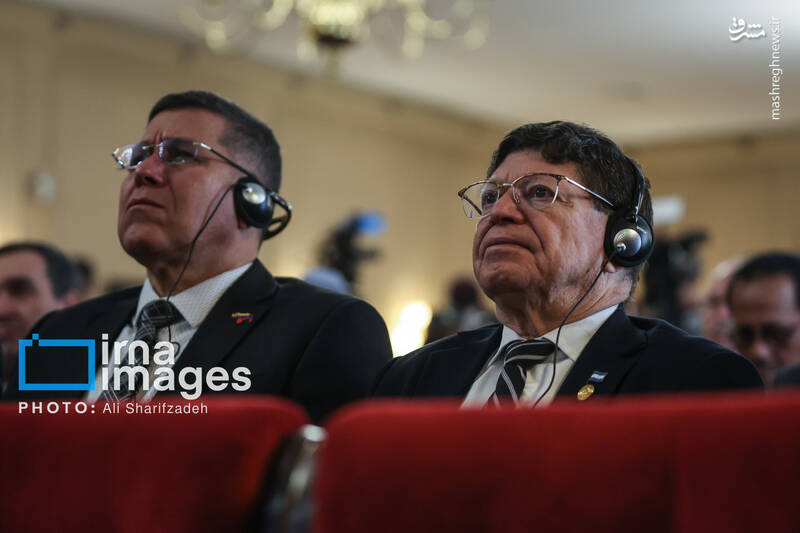 عکس / گرامیداشت شهدای ترور 20