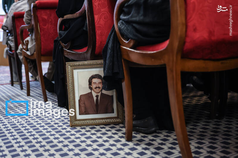 عکس / گرامیداشت شهدای ترور 15