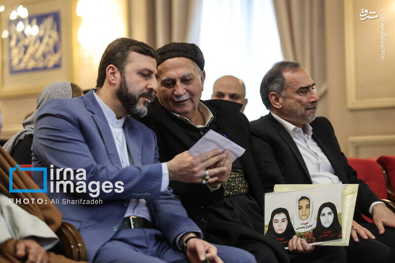 عکس / گرامیداشت شهدای ترور 13