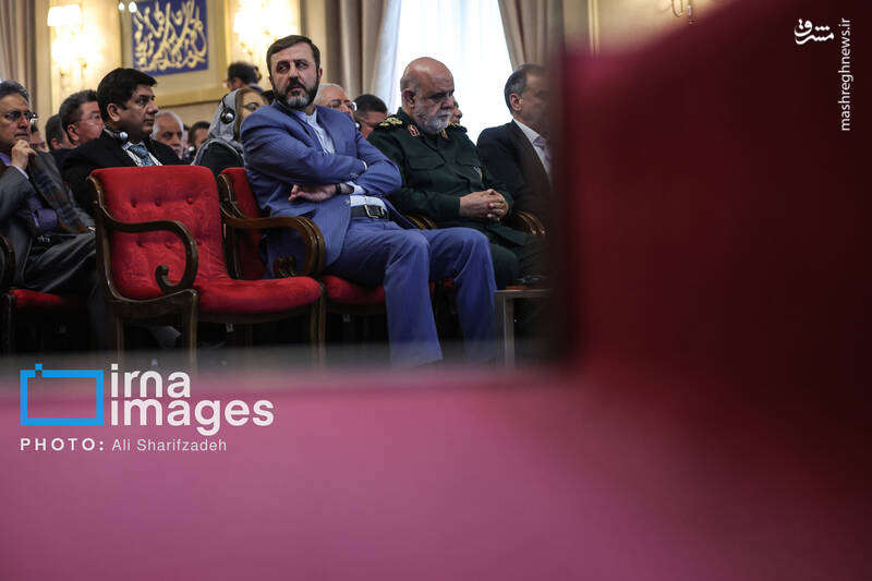 عکس / گرامیداشت شهدای ترور 4