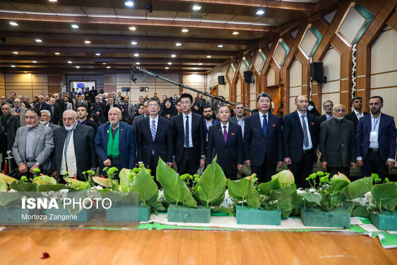 عکس / چهاردهمین مجمع عمومی حزب موتلفه اسلامی 11