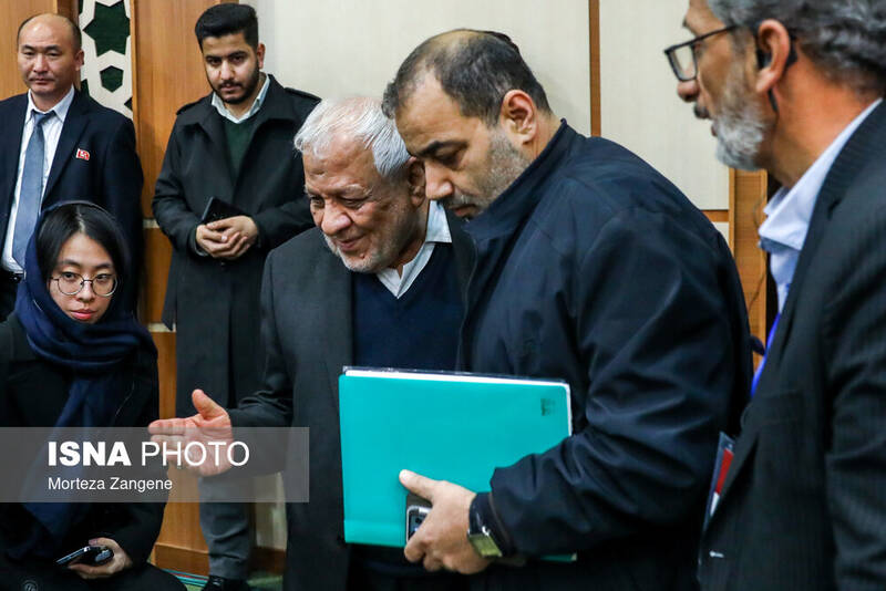 عکس / چهاردهمین مجمع عمومی حزب موتلفه اسلامی 2