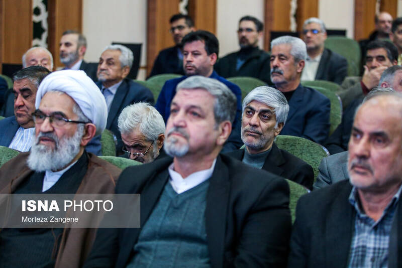 عکس / چهاردهمین مجمع عمومی حزب موتلفه اسلامی 48