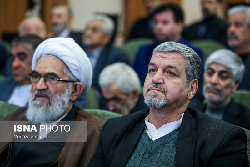 عکس / چهاردهمین مجمع عمومی حزب موتلفه اسلامی 45