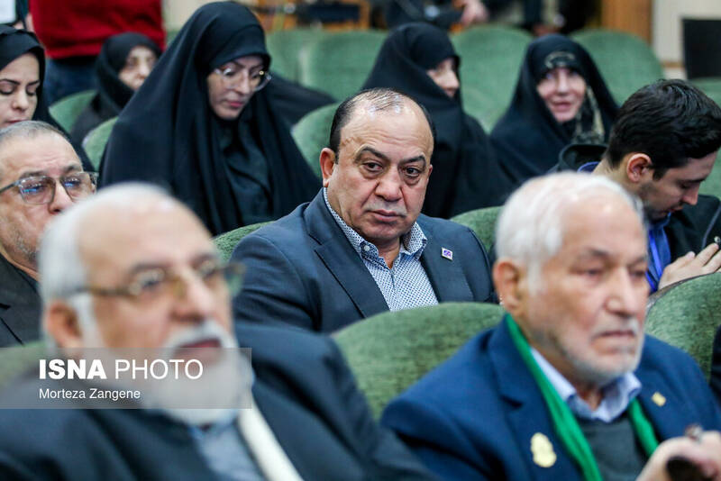 عکس / چهاردهمین مجمع عمومی حزب موتلفه اسلامی 51