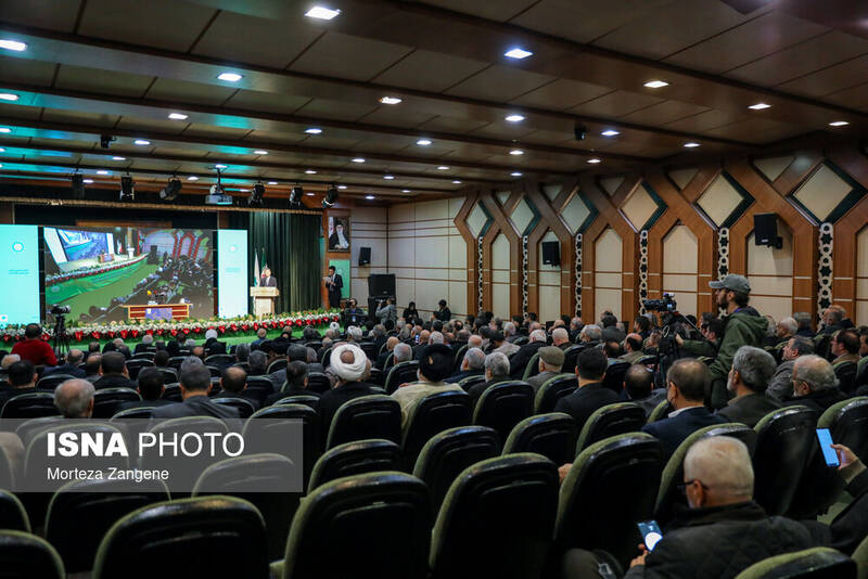 عکس / چهاردهمین مجمع عمومی حزب موتلفه اسلامی 49