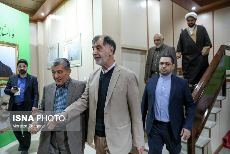 عکس / چهاردهمین مجمع عمومی حزب موتلفه اسلامی 4