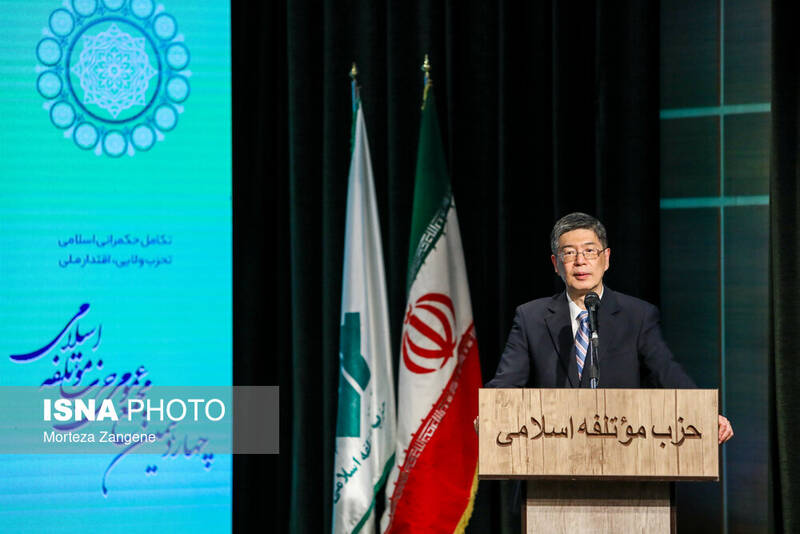 عکس / چهاردهمین مجمع عمومی حزب موتلفه اسلامی 32