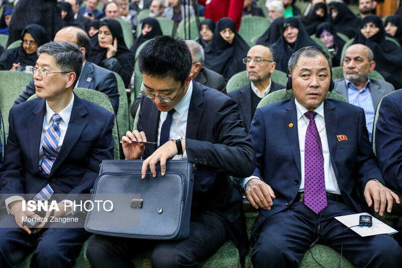 عکس / چهاردهمین مجمع عمومی حزب موتلفه اسلامی 46