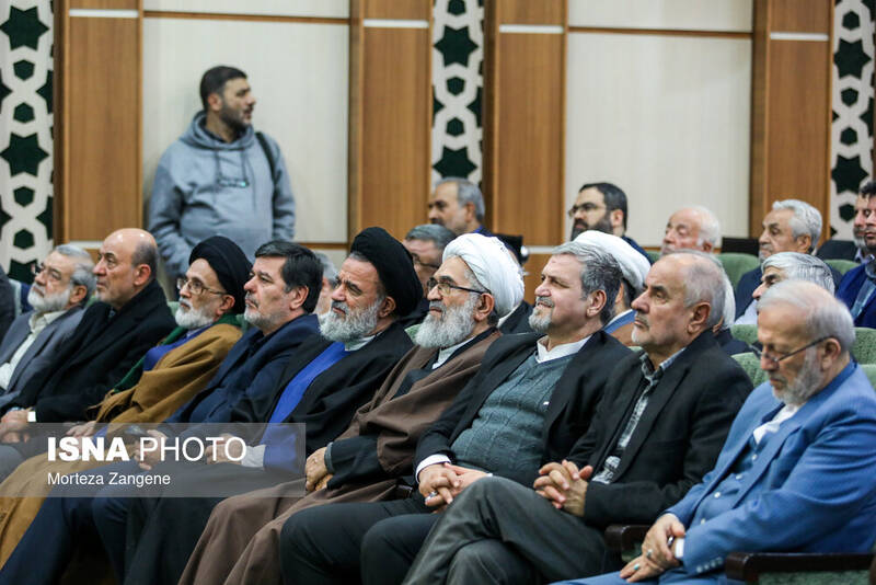 عکس / چهاردهمین مجمع عمومی حزب موتلفه اسلامی 44