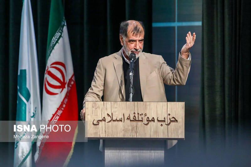 عکس / چهاردهمین مجمع عمومی حزب موتلفه اسلامی 34