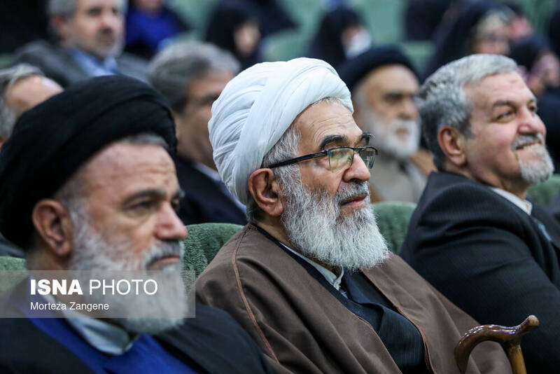 عکس / چهاردهمین مجمع عمومی حزب موتلفه اسلامی 42